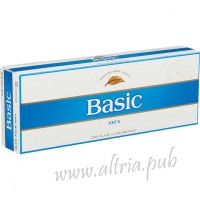 Basic 100's Blue [Pack Box]
