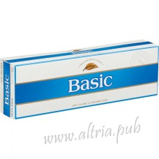Basic Blue [Pack Box]