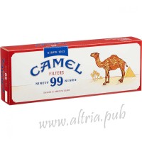 Camel 99's Filters [Box]