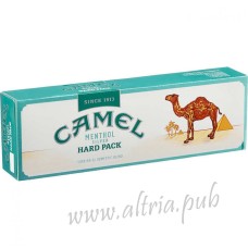 Camel Classic Silver [Box]