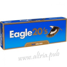 Eagle 20's Blue 100's [Box]