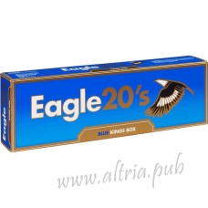 Eagle 20's Kings Blue [Box]