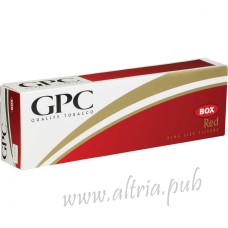 GPC King Red [Box]