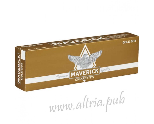 Maverick Gold [Box]