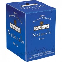 Nat Sherman Naturals Blue [Box]