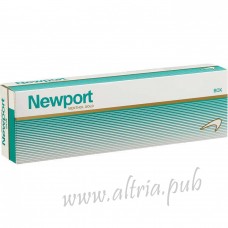 Newport Menthol Gold [Box]