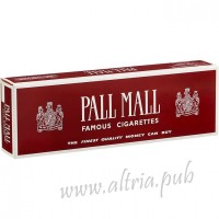 Pall Mall King Non-Filter [Soft Pack]