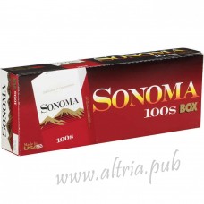 Sonoma Red 100's [Box]