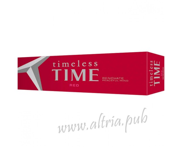 Timeless Time Red King [Box]
